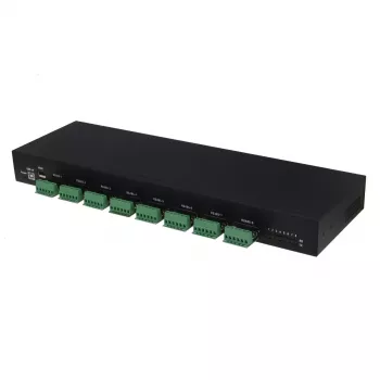 Seriële converter repeater isolator RealPower 284515