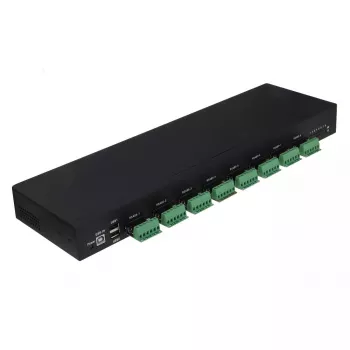 Seriële converter repeater isolator RealPower 284515