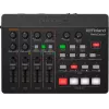 Audio-interface Roland AeroCaster zwart 24 bit 48 kHz Phantom Power 48 V
