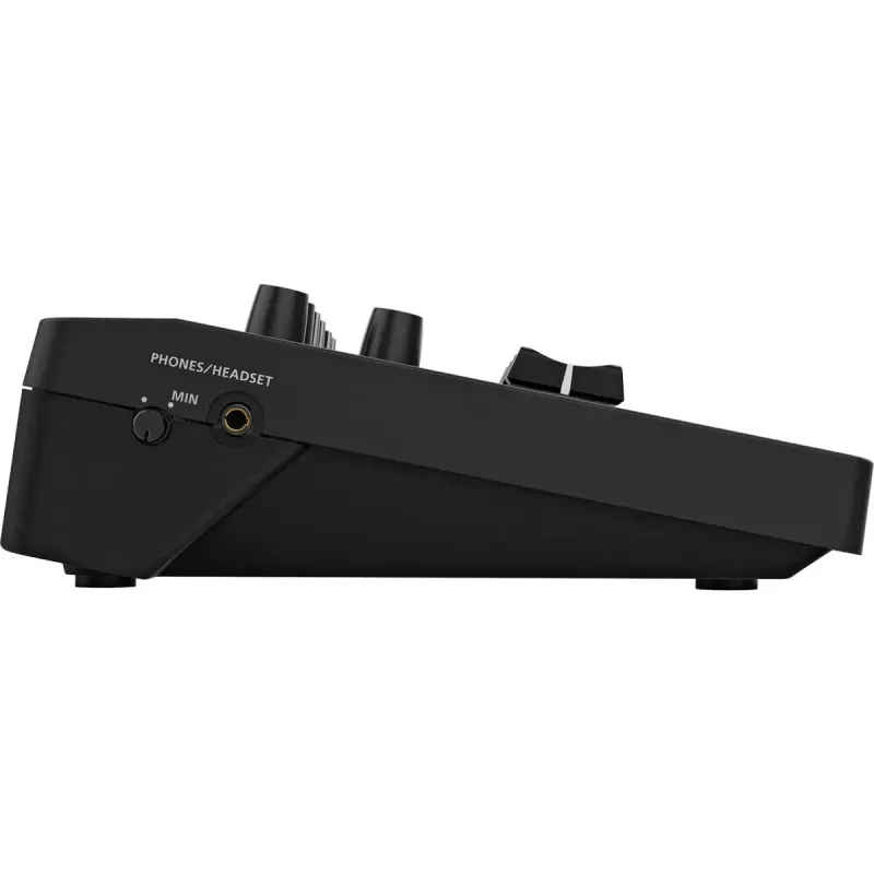 Audio-interface Roland AeroCaster zwart 24 bit 48 kHz Phantom Power 48 V