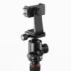 Hama Ramble II Duo Carbon statief smartphone/digitale camera 4 poten 8 kg draagvermogen