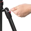 Hama Ramble II Duo Carbon statief smartphone/digitale camera 4 poten 8 kg draagvermogen