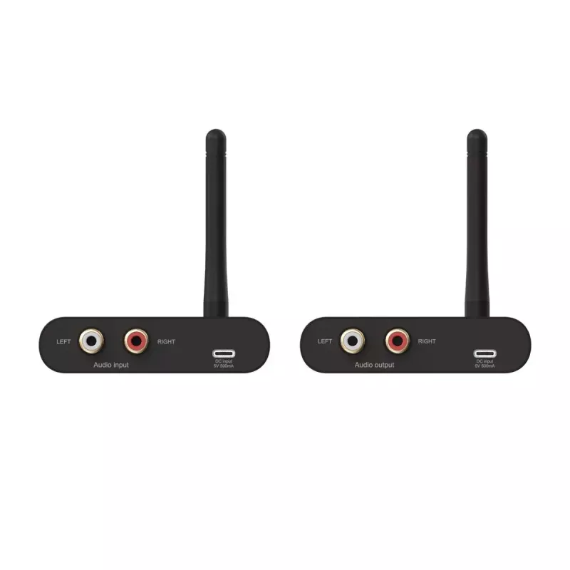 Marmitek Audio Anywhere 630 - Draadloze audiozender en -ontvanger
