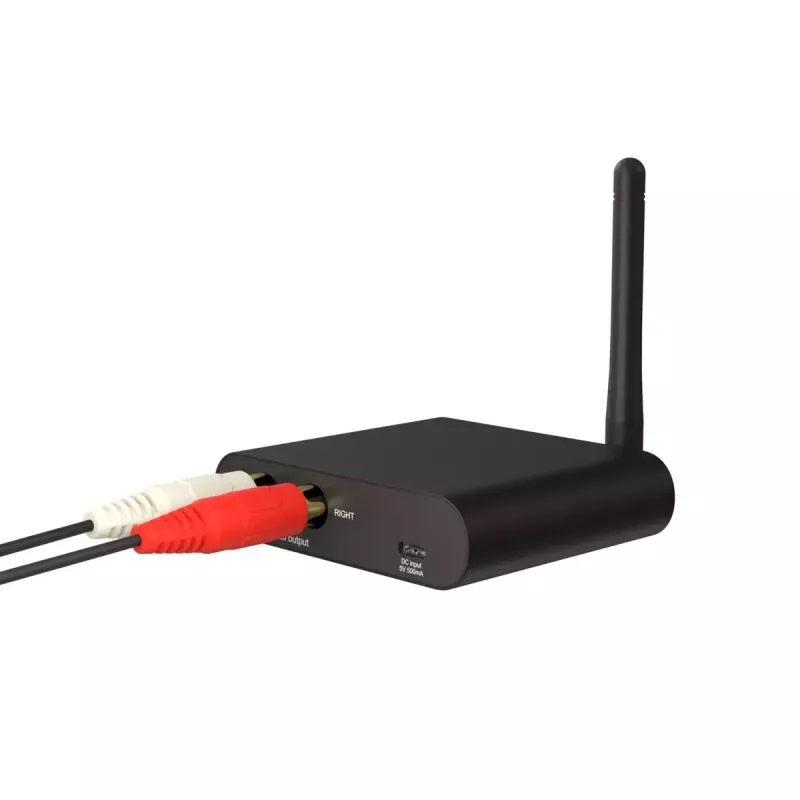 Marmitek Audio Anywhere 630 - Draadloze audiozender en -ontvanger