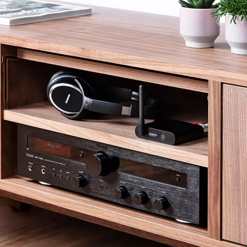 Marmitek Audio Anywhere 630 - Draadloze audiozender en -ontvanger