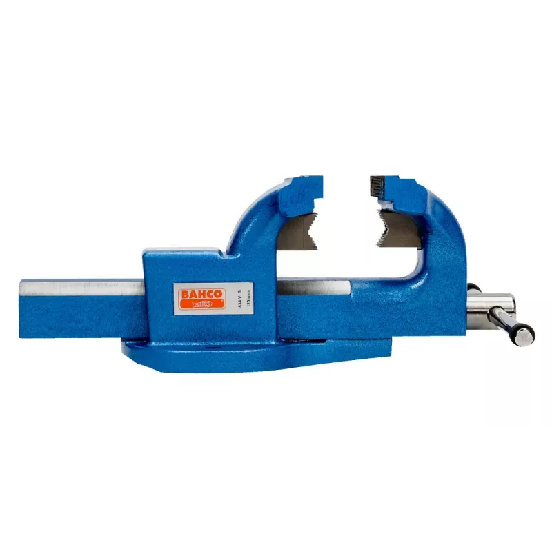 Bankschroef Bahco 834V-4 gewicht 5,5 kg