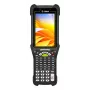 Zebra MC9450 handheld-mobiele computer 10,9 cm (4,3 inch) 800 x 480 pixel touchscreen 743 g zwart