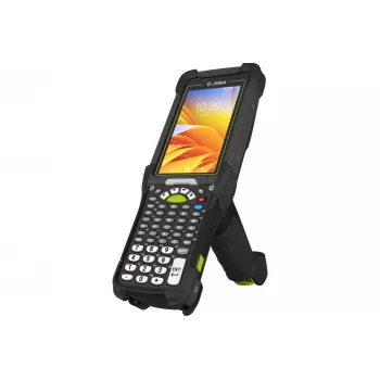 Zebra MC9450 handheld-mobiele computer 10,9 cm (4,3 inch) 800 x 480 pixel touchscreen 743 g zwart