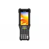 Zebra MC9450 handheld-mobiele computer 10,9 cm (4,3 inch) 800 x 480 pixel touchscreen 743 g zwart