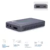 ACT USB-C videokaart, HDMI 4K@60Hz doorgifte, 4K@30Hz opname