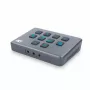 ACT dual HDMI-ingang USB-C videoswitcher 60Hz grijs