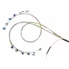 ACT 140 meter singlemode 9/125 OS2 binnen-/buitenkabel 24 vezels met LC-stekkers