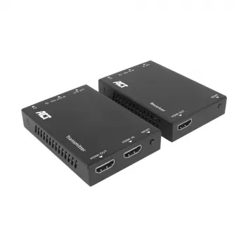 HDMI over CAT Extender Set ACT AC7852 — HDMI-signaalverlenging tot 150 m via CAT5e