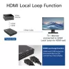 HDMI over CAT Extender Set ACT AC7852 — HDMI-signaalverlenging tot 150 m via CAT5e