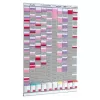 Nobo T-Card-planningskits algemeen P