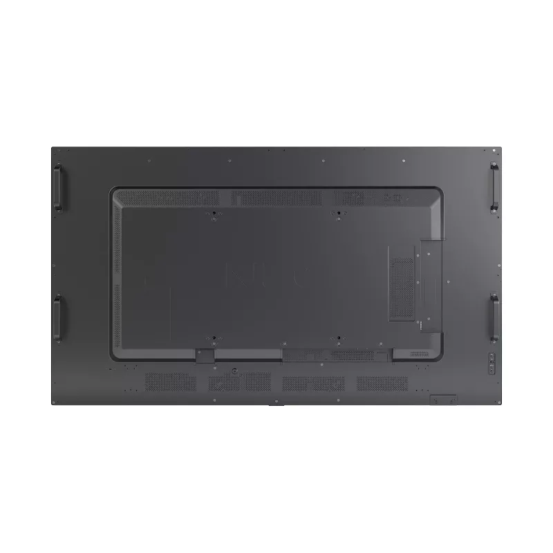 NEC MultiSync M651 digital signage flat panel 165,1 cm (65 inch) IPS 500 cd/m² 4K Ultra HD zwart 24/7