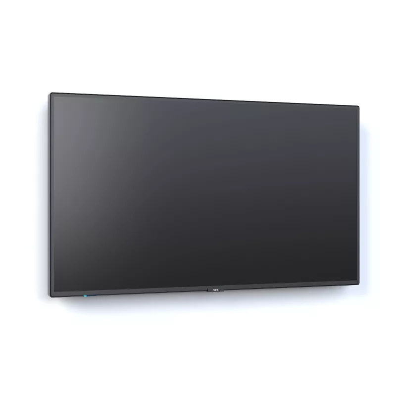 NEC MultiSync M651 digital signage flat panel 165,1 cm (65 inch) IPS 500 cd/m² 4K Ultra HD zwart 24/7