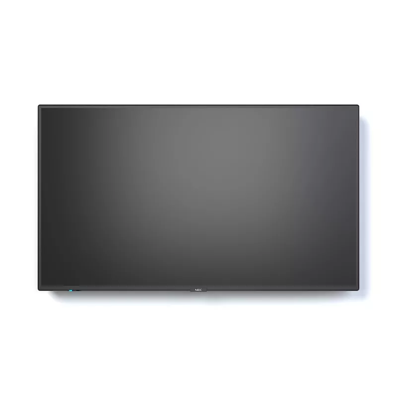 NEC MultiSync M651 digital signage flat panel 165,1 cm (65 inch) IPS 500 cd/m² 4K Ultra HD zwart 24/7