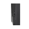 NEC MultiSync M651 digital signage flat panel 165,1 cm (65 inch) IPS 500 cd/m² 4K Ultra HD zwart 24/7