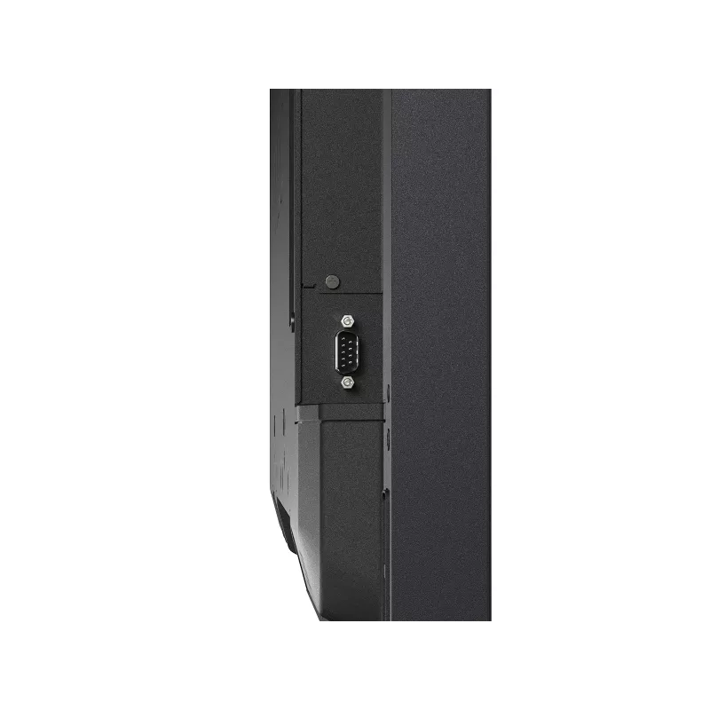 NEC MultiSync M651 digital signage flat panel 165,1 cm (65 inch) IPS 500 cd/m² 4K Ultra HD zwart 24/7