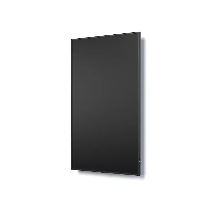 NEC MultiSync M651 digital signage flat panel 165,1 cm (65 inch) IPS 500 cd/m² 4K Ultra HD zwart 24/7
