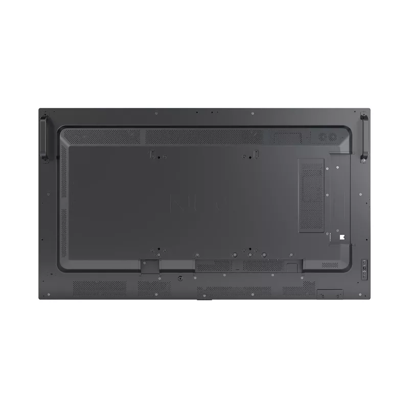 NEC MultiSync M491 digital signage flatscreen 124,5 cm (49 inch) IPS 500 cd/m² 4K Ultra HD zwart 24/7