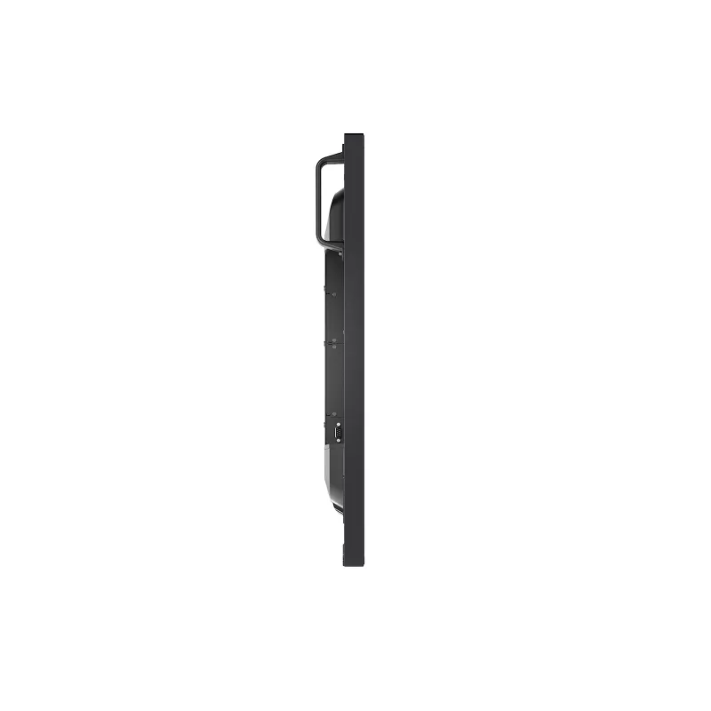 NEC MultiSync M491 digital signage flatscreen 124,5 cm (49 inch) IPS 500 cd/m² 4K Ultra HD zwart 24/7