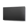 NEC MultiSync M491 digital signage flatscreen 124,5 cm (49 inch) IPS 500 cd/m² 4K Ultra HD zwart 24/7