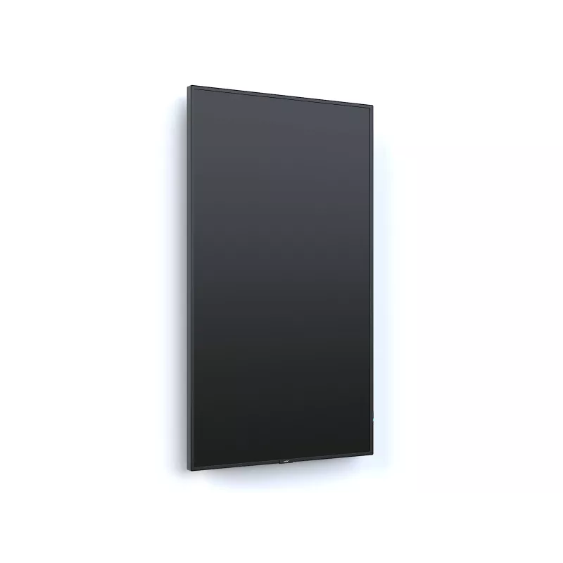 NEC MultiSync M491 digital signage flatscreen 124,5 cm (49 inch) IPS 500 cd/m² 4K Ultra HD zwart 24/7