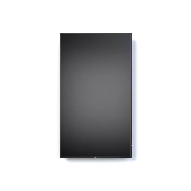 NEC MultiSync M491 digital signage flatscreen 124,5 cm (49 inch) IPS 500 cd/m² 4K Ultra HD zwart 24/7