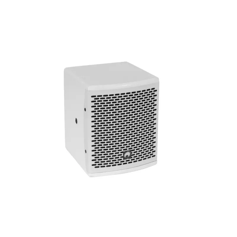 Full range speaker Omnitronic MOLLY-6 wit bedraad 130 W