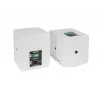 Full range speaker Omnitronic MOLLY-6 wit bedraad 130 W