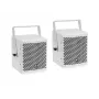 Full range speaker Omnitronic MOLLY-6 wit bedraad 130 W