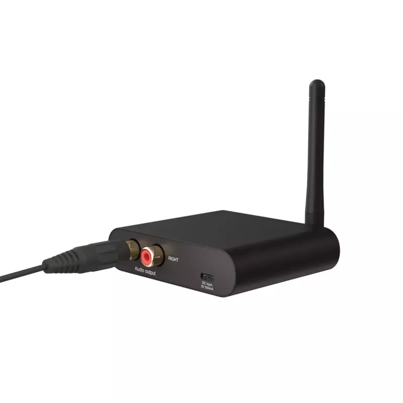 Marmitek Subwoofer Anywhere 640 – draadloze audiozender en -ontvanger voor subwoofer
