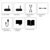Marmitek Subwoofer Anywhere 640 – draadloze audiozender en -ontvanger voor subwoofer