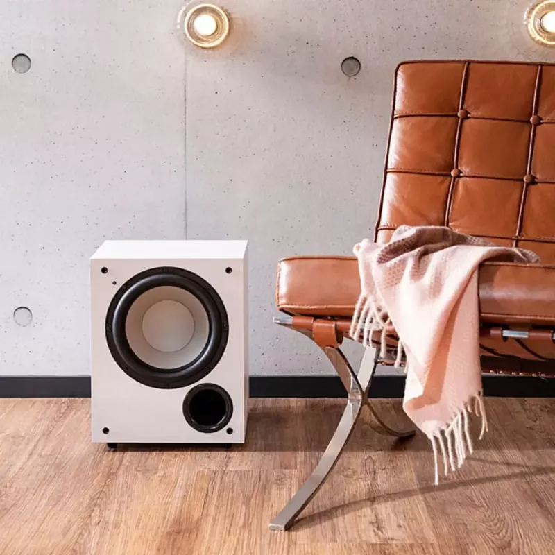 Marmitek Subwoofer Anywhere 640 – draadloze audiozender en -ontvanger voor subwoofer