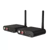 Marmitek Subwoofer Anywhere 640 – draadloze audiozender en -ontvanger voor subwoofer