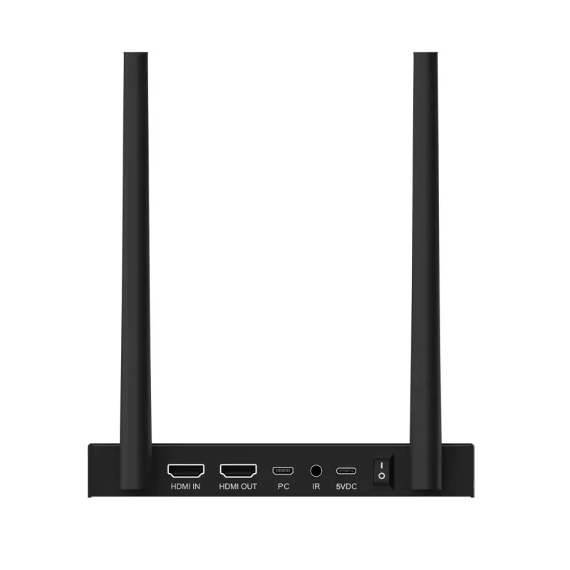 Draadloze AV-zender & -ontvanger Marmitek TV Anywhere 4K zwart