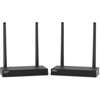 Draadloze AV-zender & -ontvanger Marmitek TV Anywhere 4K zwart