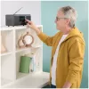 Personal Radio Hama DR2002BT digitale tuner DAB DAB+ FM 10W