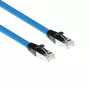 Netwerkkabel ACT SC4827 RJ45 naar RJ45 Profinet CAT6A 25m zwart