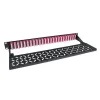 Glasvezel-patchpanel hoge dichtheid ACT FA2100 96 poorten 192 vezels LC multimode OM4