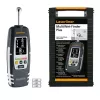 Laserliner MultiWet-Finder Plus elektronische hygrometer zwart wit digitaal display
