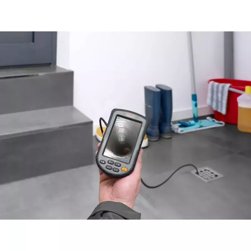 Inspectiecamera Laserliner VideoPocket HD 5 mm IP67