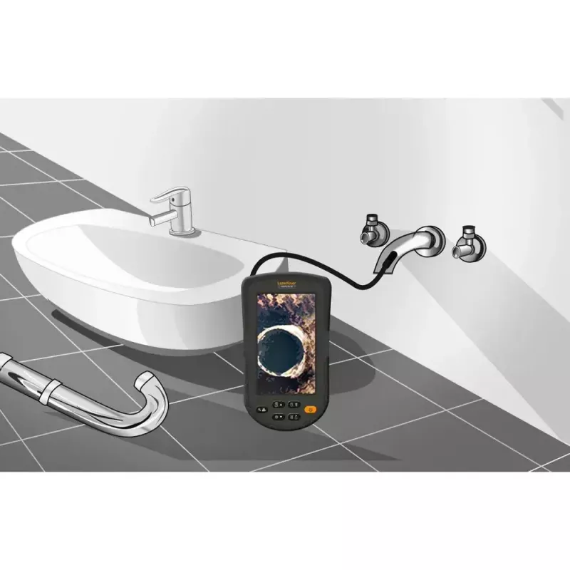 Inspectiecamera Laserliner VideoPocket HD 5 mm IP67