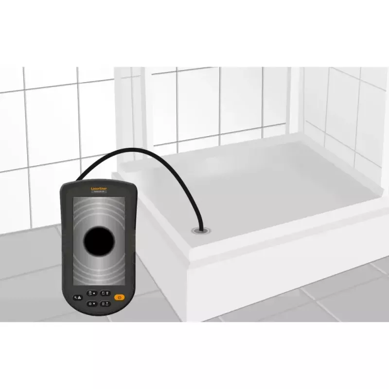 Inspectiecamera Laserliner VideoPocket HD 5 mm IP67