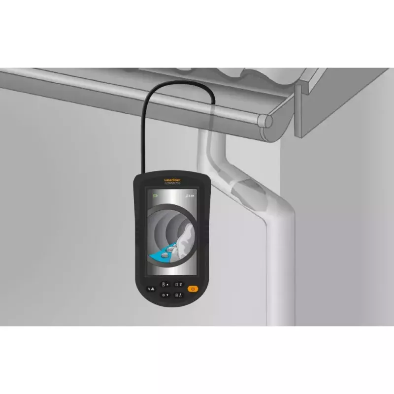 Inspectiecamera Laserliner VideoPocket HD 5 mm IP67