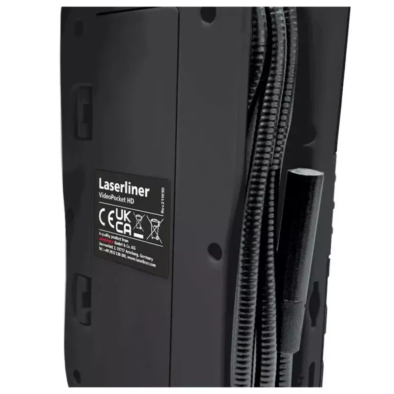 Inspectiecamera Laserliner VideoPocket HD 5 mm IP67
