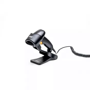 Handbarcodeleser Star Micronics BSH-32U 1D/2D CMOS Bekabeld USB