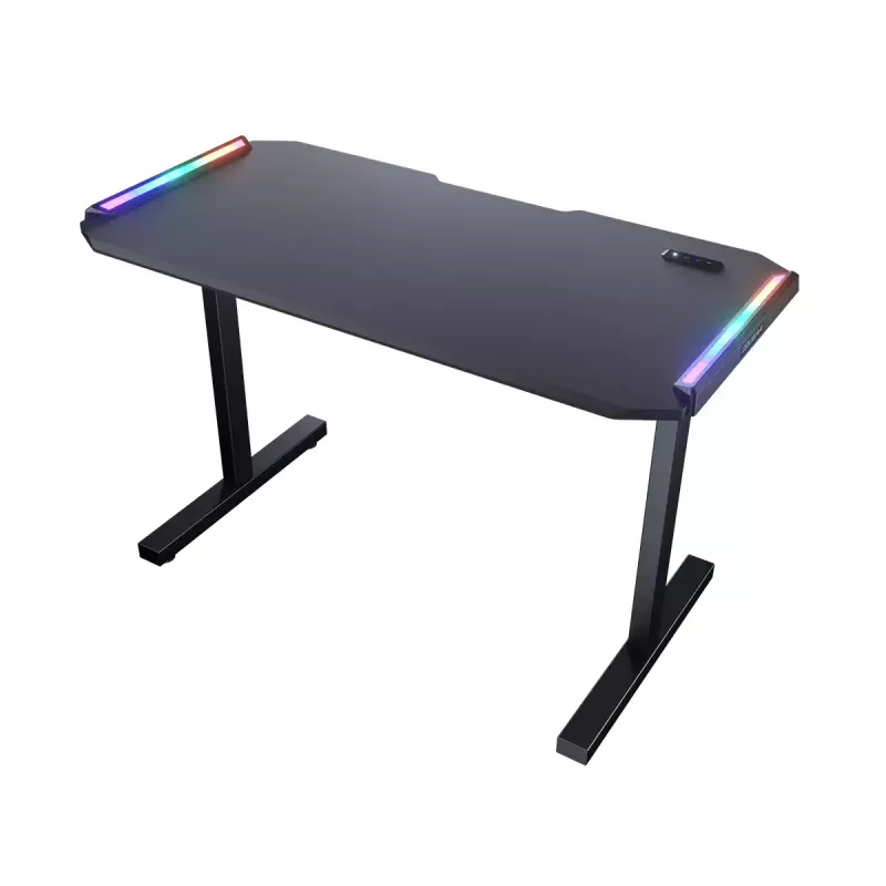 Computertafel COUGAR Gaming DEMIUS 120 zwart MDF USB 3.2